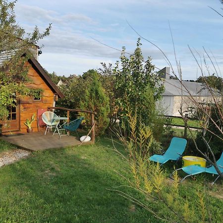 Bed and Breakfast La Bulle Des Champs Champmotteux Zewnętrze zdjęcie