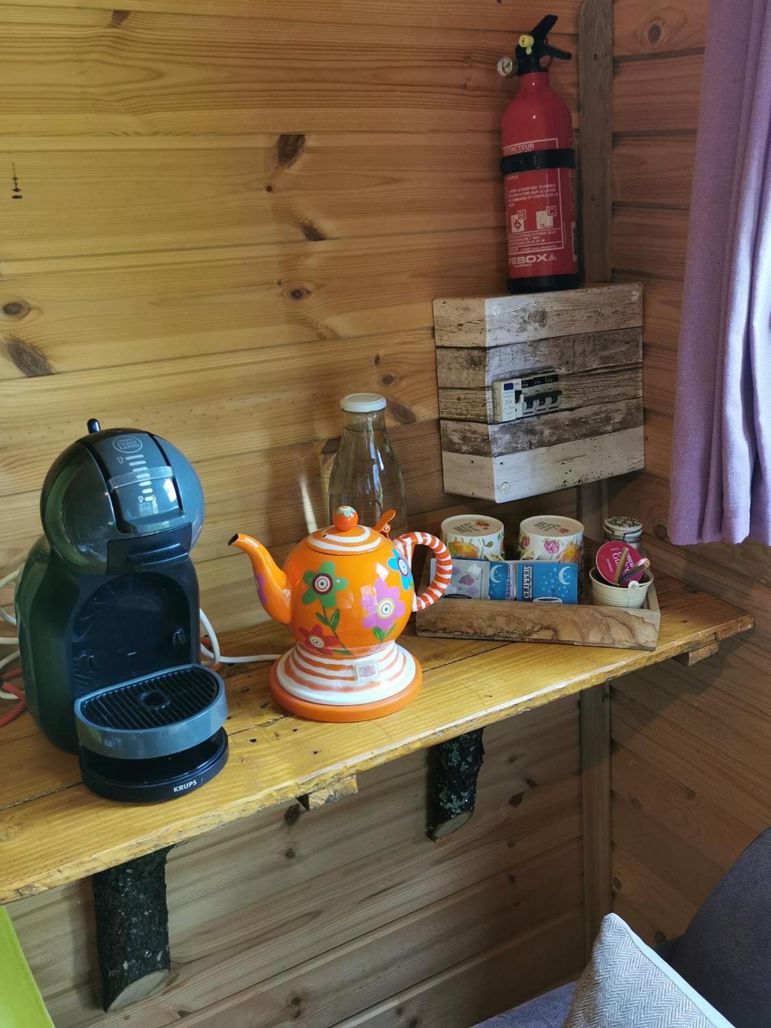 Bed and Breakfast La Bulle Des Champs Champmotteux Zewnętrze zdjęcie