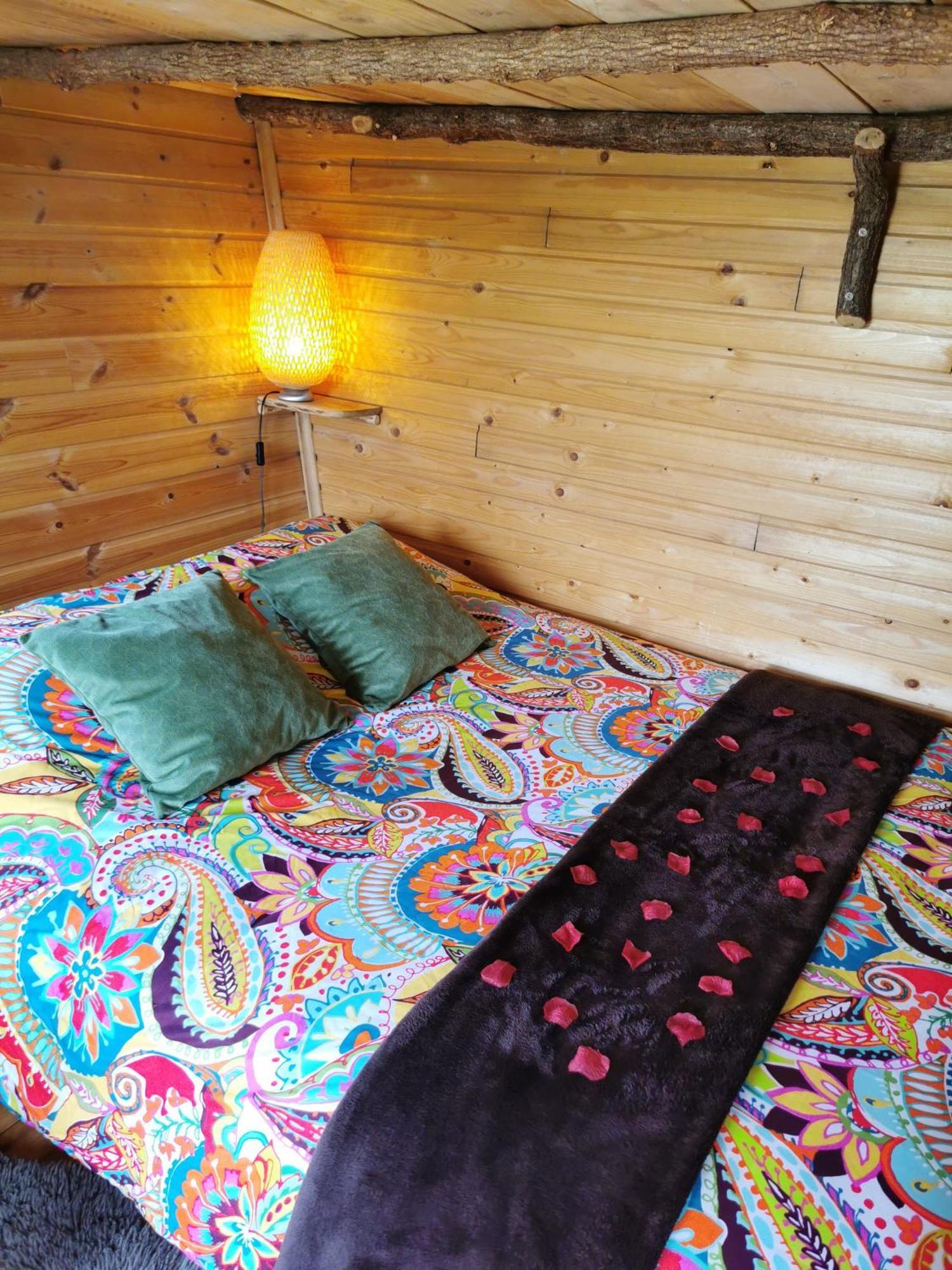 Bed and Breakfast La Bulle Des Champs Champmotteux Pokój zdjęcie